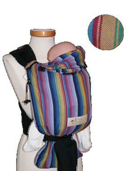 Storchenwiege BabyCarrier inka