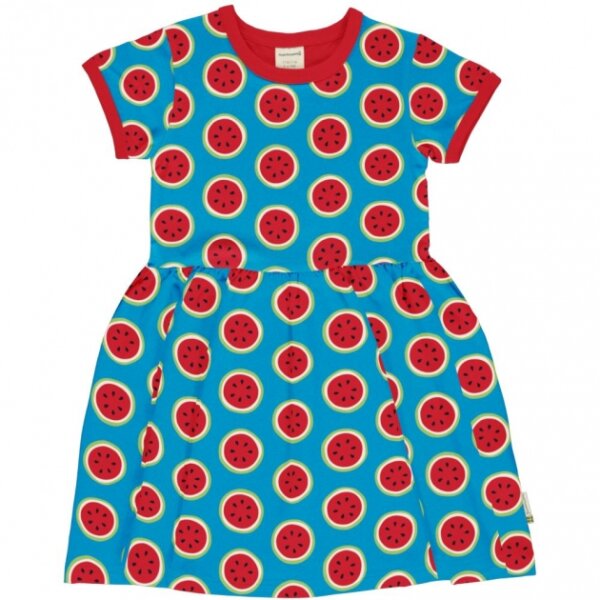 Tellerkleid Watermelon
