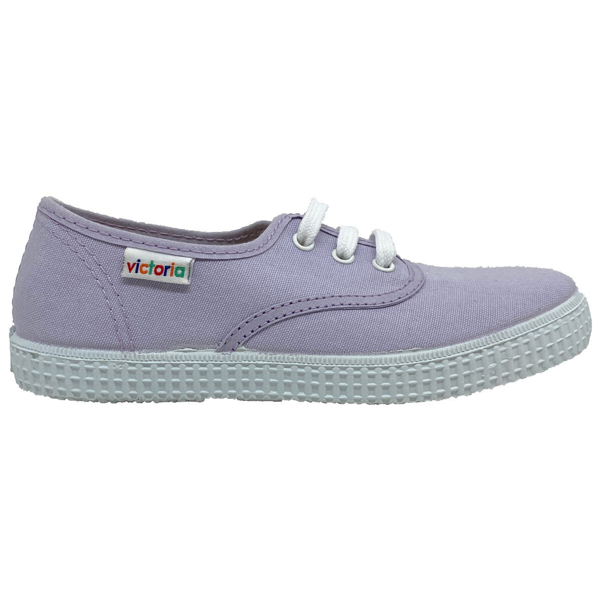 Victoria Canvas-Turnschuhe | Leichtes Gewicht und Vintage-Stil für jeden Tag main image 0