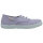 Canvas Maxi Sneaker Lilie