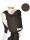 Storchenwiege BabyCarrier choco