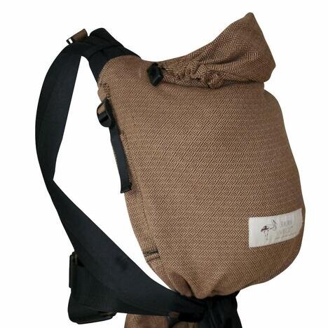 Storchenwiege BabyCarrier café