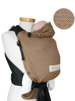 Storchenwiege BabyCarrier caf&eacute;