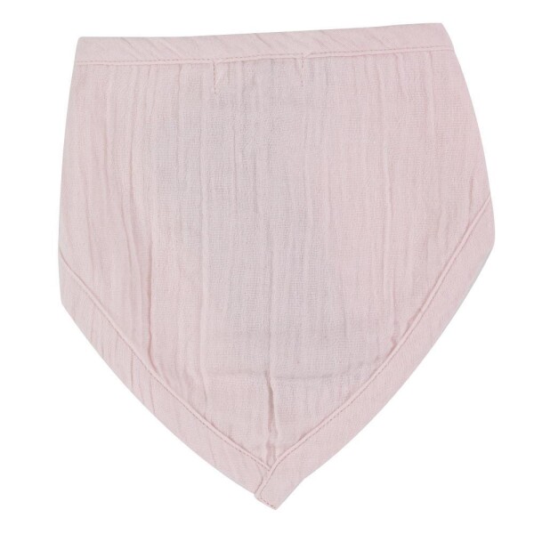 Dreieckstuch Musselin rose