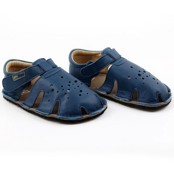 Barfußsandale Aranya Blue