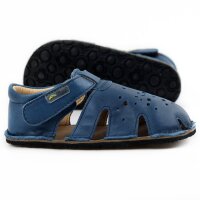 Barfu&szlig;sandale Aranya Blue