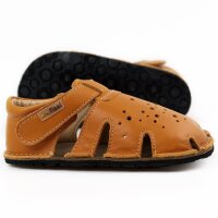 Barfu&szlig;sandale Aranya Mustard
