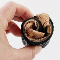 Barfu&szlig;sandale Lasta vegan Pepper