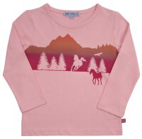 Shirt mit Druck