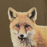 Shirt mit Druck