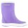 Gummistiefel lavender