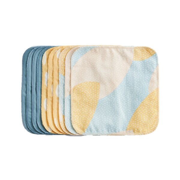 Waschlappen 10er Pack