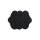 Slipeinlage Active black 3er Pack