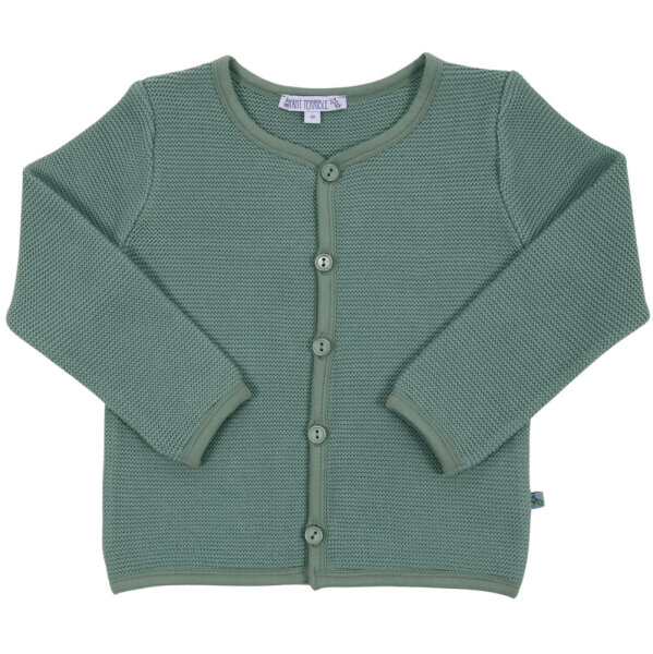 Strickjacke