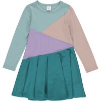 Alfa bias Kleid mineral