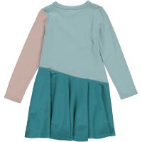 Alfa bias Kleid mineral
