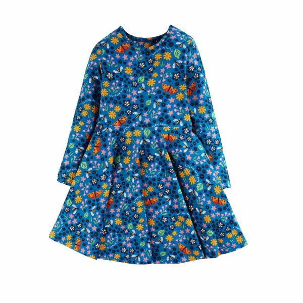 Skater Kleid