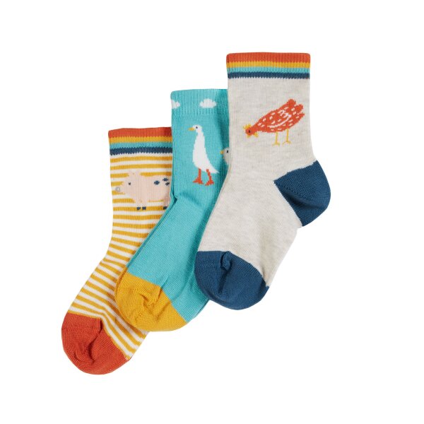 Little Socks 3er Pack