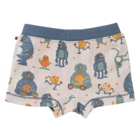Boxershorts 2er-Pack Monster blau