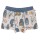 Boxershorts 2er-Pack Monster blau