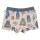 Boxershorts 2er-Pack Monster blau