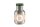 Blafre Edelstahl-Trinkflasche 300ml dark green
