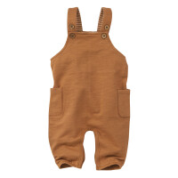 Baby-Latzhose zimt