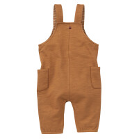 Baby-Latzhose zimt