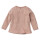 Langarmshirt Häschen rosé