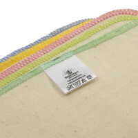 Reinigungst&uuml;cher Flanell 10er-Pack