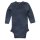 Body langarm Wolle/Seide