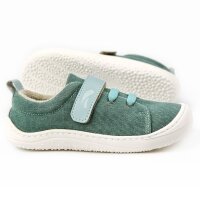 Barfu&szlig;schuhe Harlequin vegan