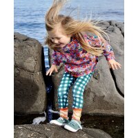 Barfu&szlig;schuhe Harlequin vegan