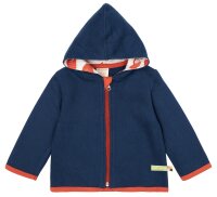Kapuzenjacke Fleece