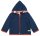 Kapuzenjacke Fleece
