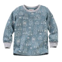 Pyjama mit Muster