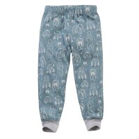 Pyjama mit Muster