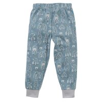 Pyjama mit Muster