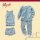 Pyjama mit Muster