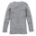 Langarmshirt Wolle/Seide unifarben