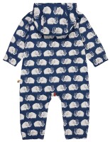Outdooroverall wasserabweisend