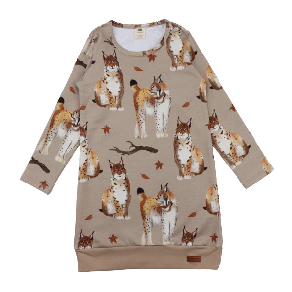 Kleid sportlich