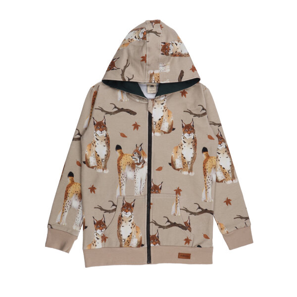 Kapuzenjacke