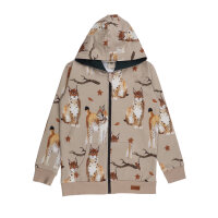Kapuzenjacke