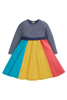 Skater Kleid Rainbow