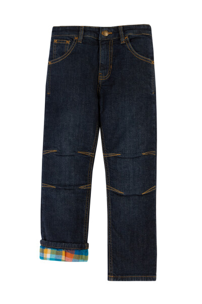 Jeans Lumberjack gefüttert