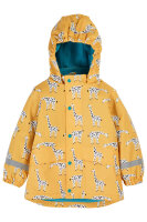 Regenjacke gef&uuml;ttert