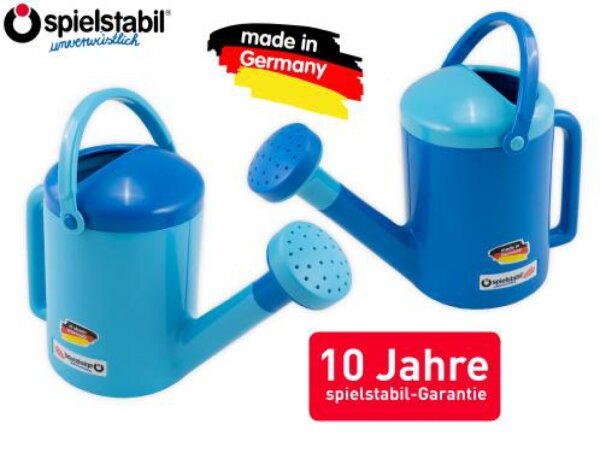 Gießkanne Pirat 1 Liter sortiert