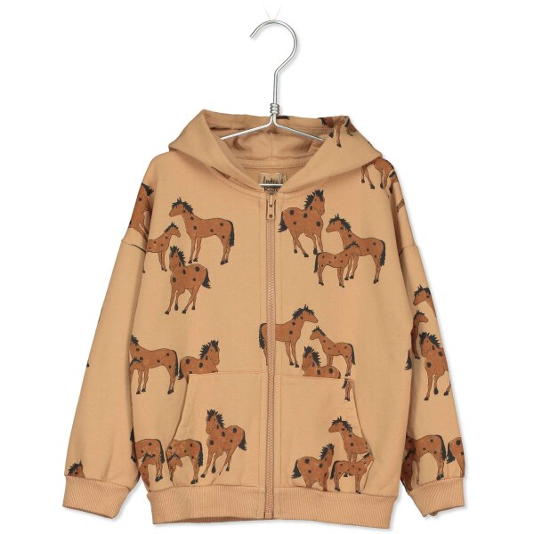 Kapuzenjacke