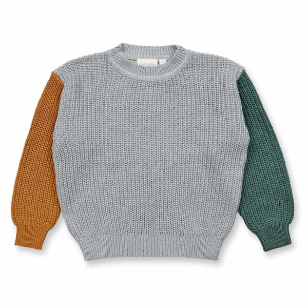 Delia Strickpullover
